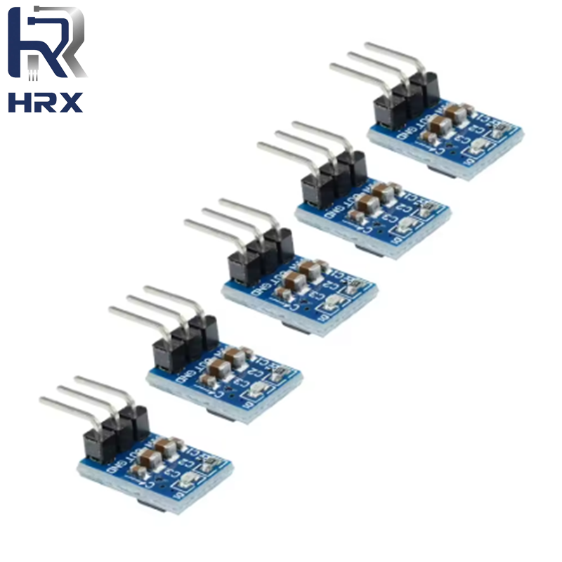 Ams1117 Module - 5-50 Uds 5V a 3,3 V