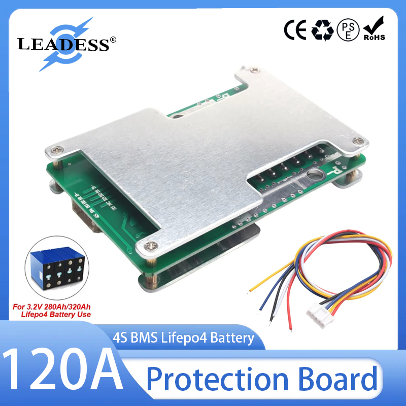 Proto Board - Placa de protección de batería Li-on