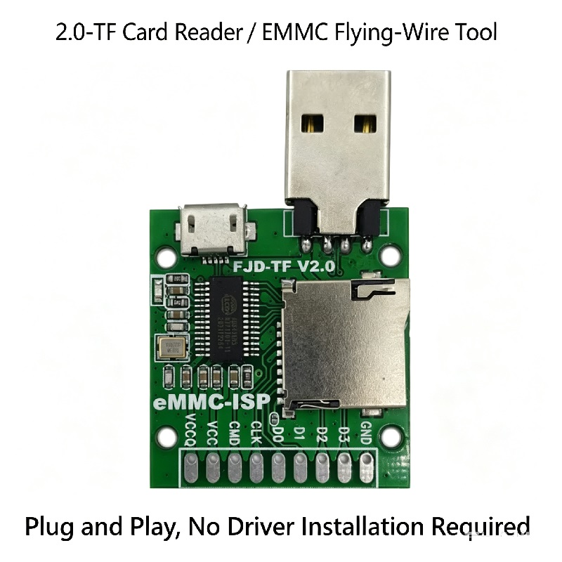Micro Usb Cable - Lector de tarjetas con controlador USB