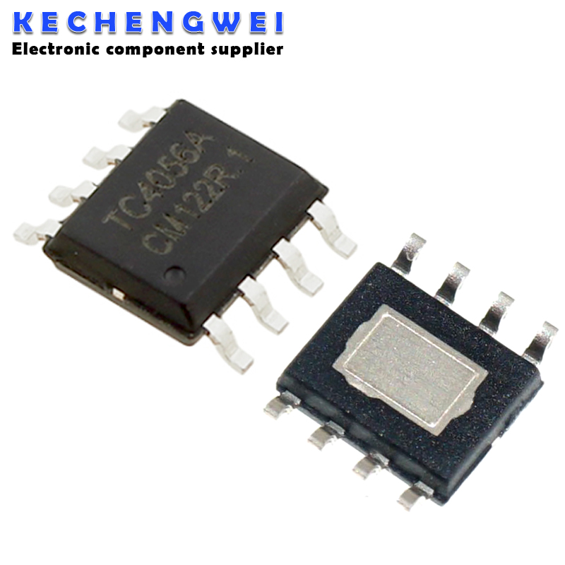 Tp4056 Module - 5-10 Uds TP4056 SOP8 4056E TC4056A