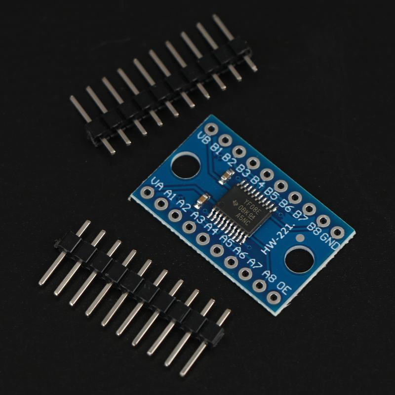 Dc Dc Converter - Convertidor de Nivel Lógico de 8