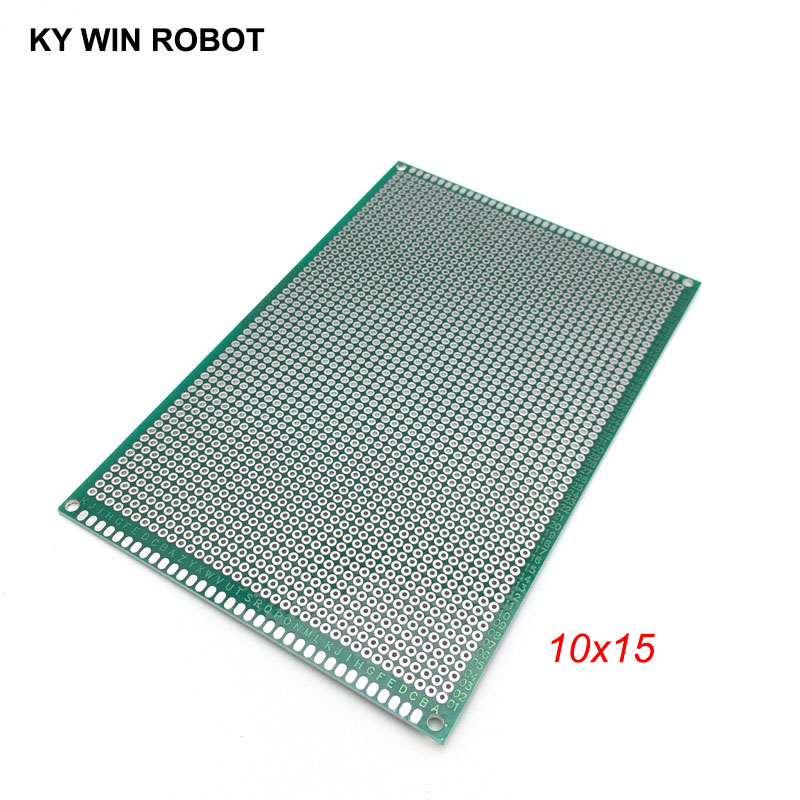 Pcb Prototyping Board - 1 unidad de placa de circuito