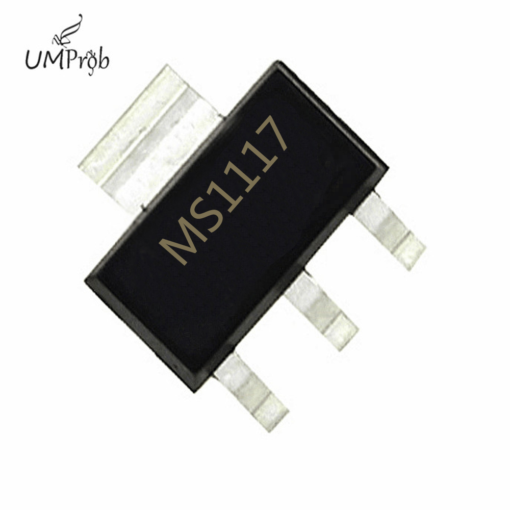 Ams1117 Module - Regulador de voltaje, piezas Original, AMS1117,