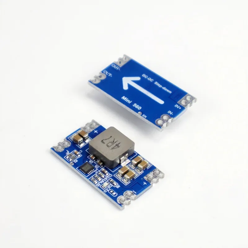 Esp32 Step Down Buck - Convertidor Buck Mini560 DC-DC, módulo de