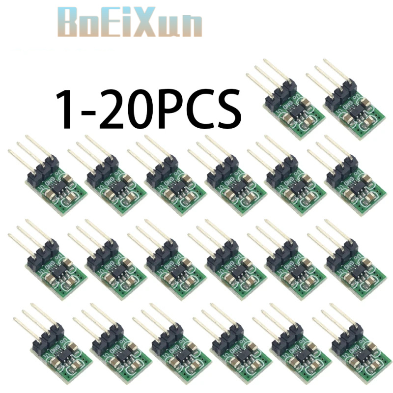 Esp32 Step Down Buck - Módulo Convertidor DC-DC Buck-Boost de 1.8V-5V