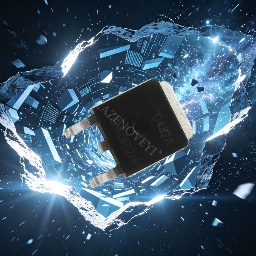 Ams1117 Module - (1-5 piezas) AMS1117-1.2 AMS1117 AOD452 D452