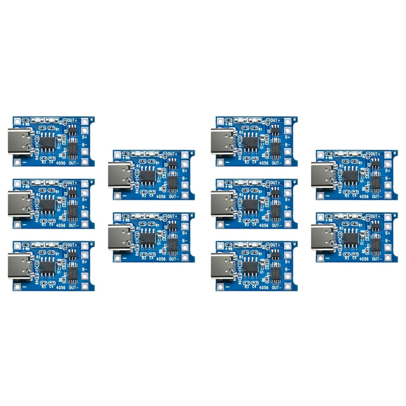 Tp4056 Module - Módulo de Placa de Carga para