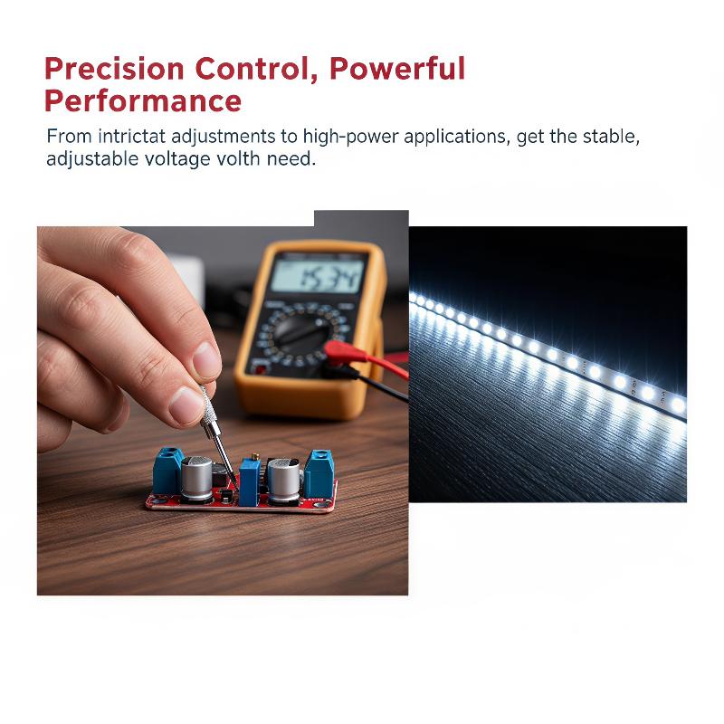 Dc Dc Converter - Módulo de fuente de alimentación XL6019