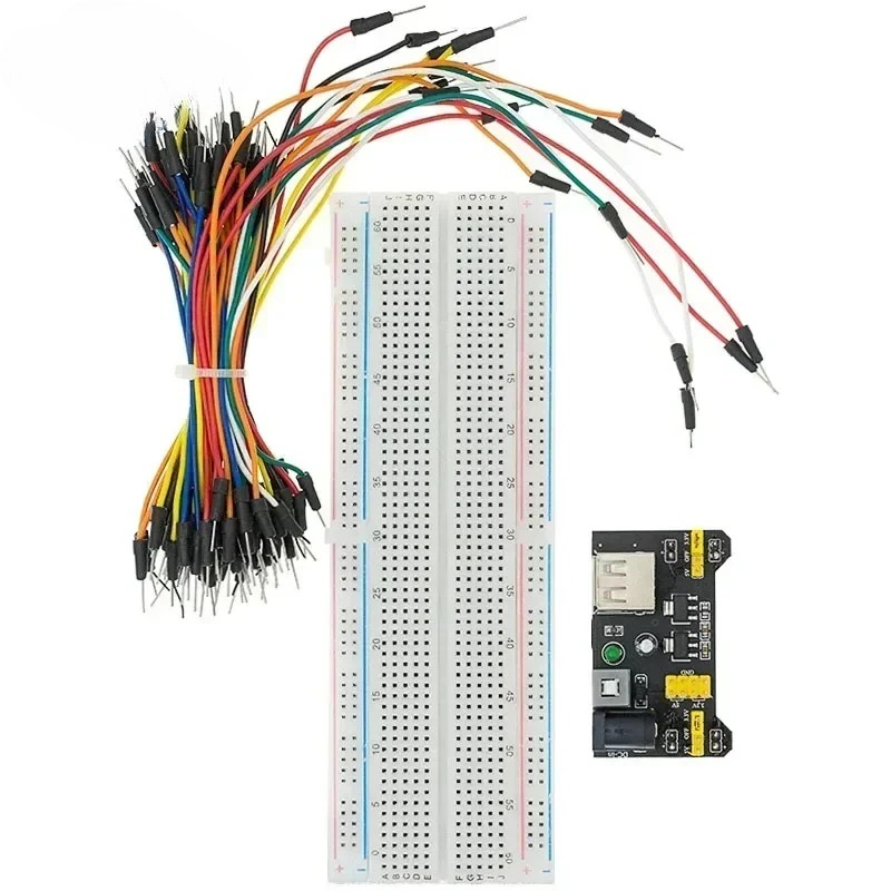 Jumper Wire Kit - Kit Combinado Premium de Cables Jumper