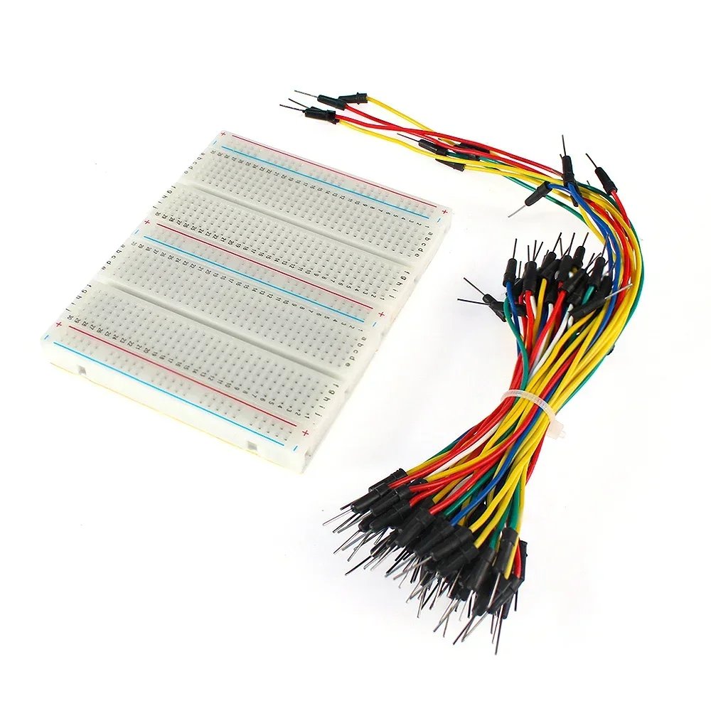 Breadboard 400 Point - 400/750/830Tie DIY PCB Kit de placa