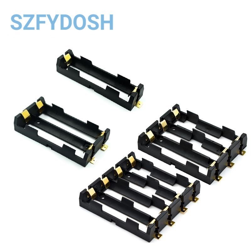 Esp32 Battery Holder Lipo - 1x2x3x4x 18650 SMT soporte de batería