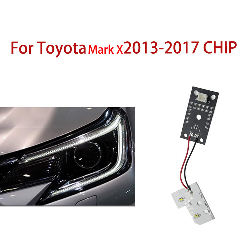 Proto Board - Chip DRL para Faros Delanteros de