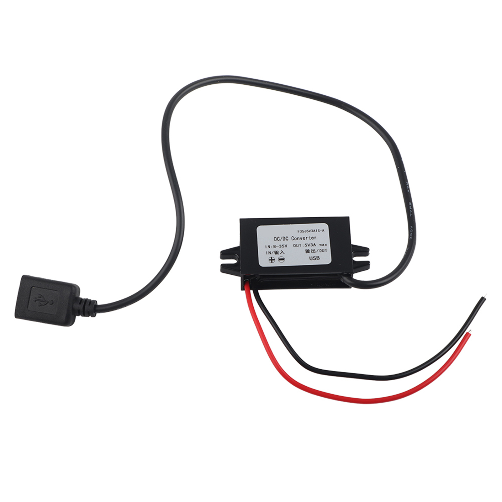 Dc Dc Converter - 1 Uds DC-DC Cable adaptador Buck