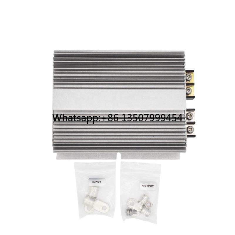 Boost Converter - Convertidor CC-CC de 12V a 36V