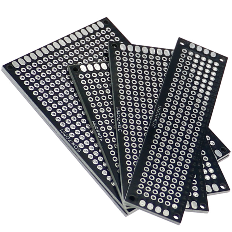 Perfboard - 20 unids/lote PCB prototipo placa de