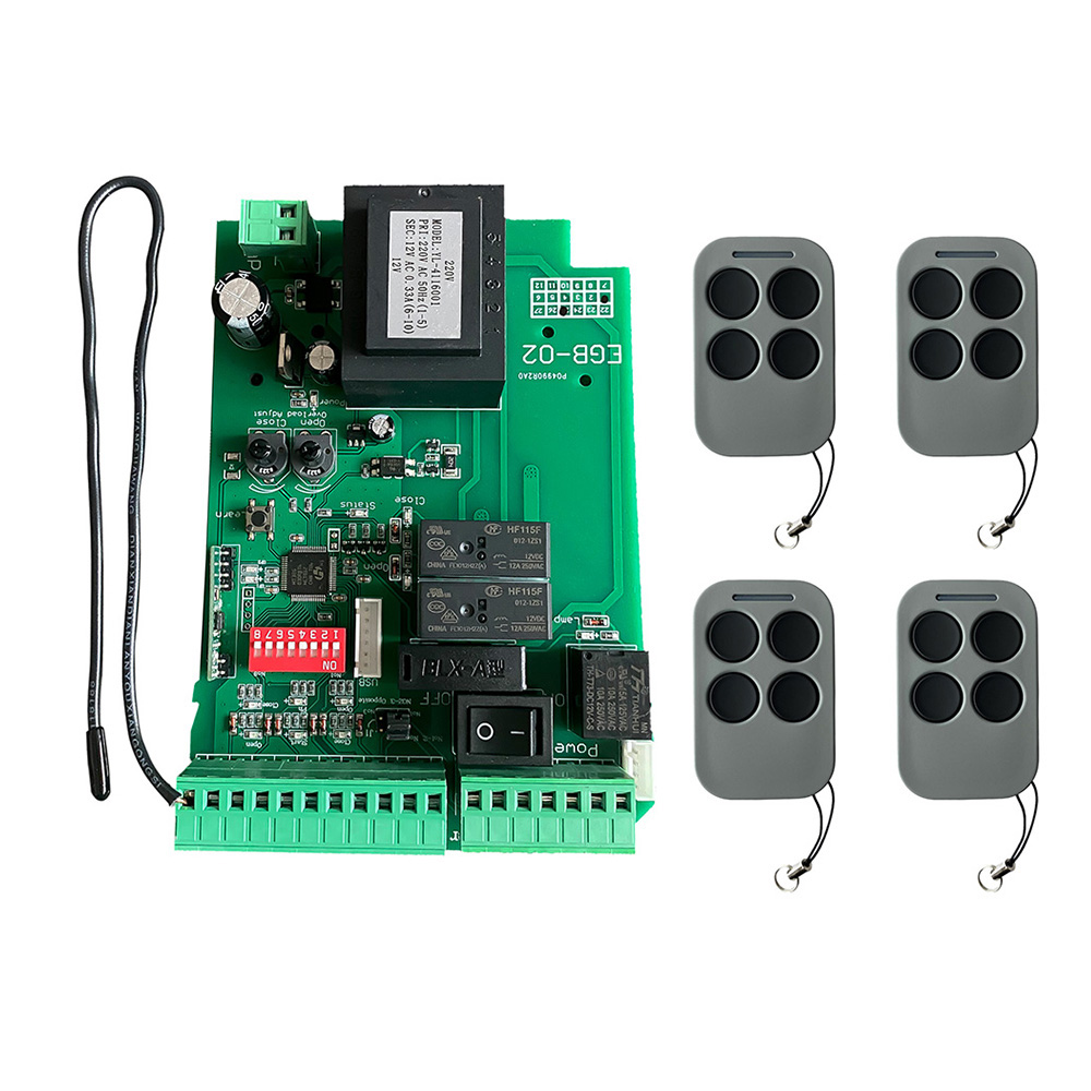 Proto Board - Placa de circuito de abridores de