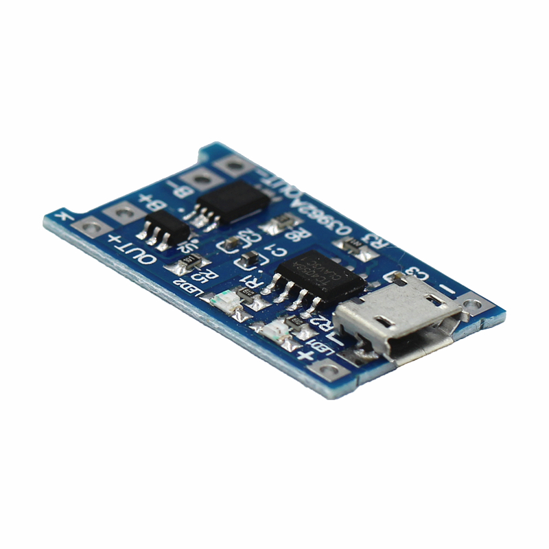 Tp4056 Module - Módulo de carga de batería de