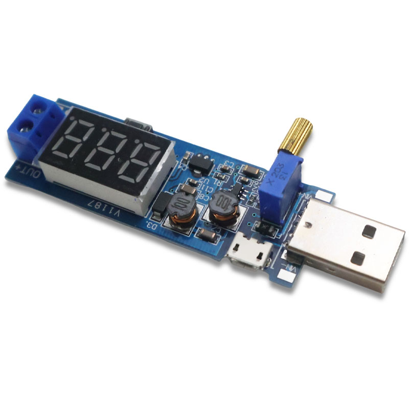 Esp32 Step Down Buck - Módulo de Alimentación USB DC-DC 5V