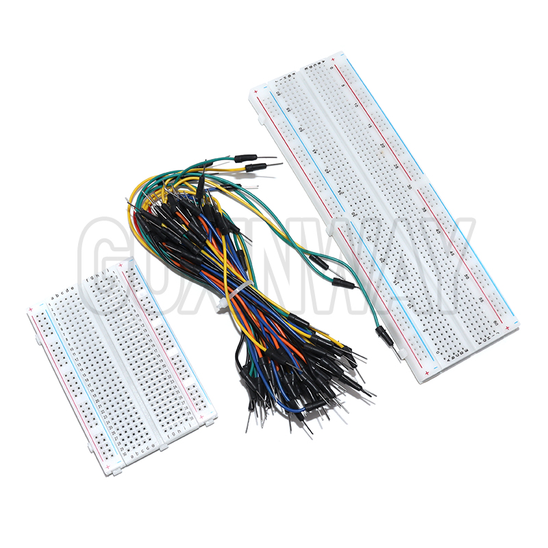 Placa de Pruebas MB-102, 400/8 - Breadboard 400 Point reseña y precio