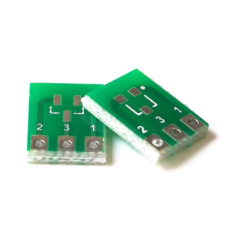 10 Uds SOT223 a DIP3 SOT89 a S - Ams1117 Module reseña y precio