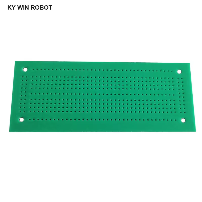 1 Uds DIY 4,7*11,6 CM verde pr - Pcb Prototyping Board reseña y precio