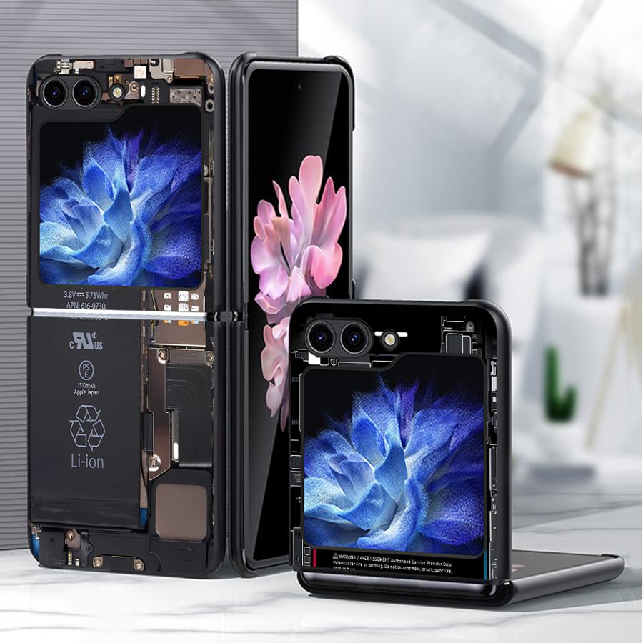Funda para Samsung Galaxy Flip - Proto Board reseña y precio