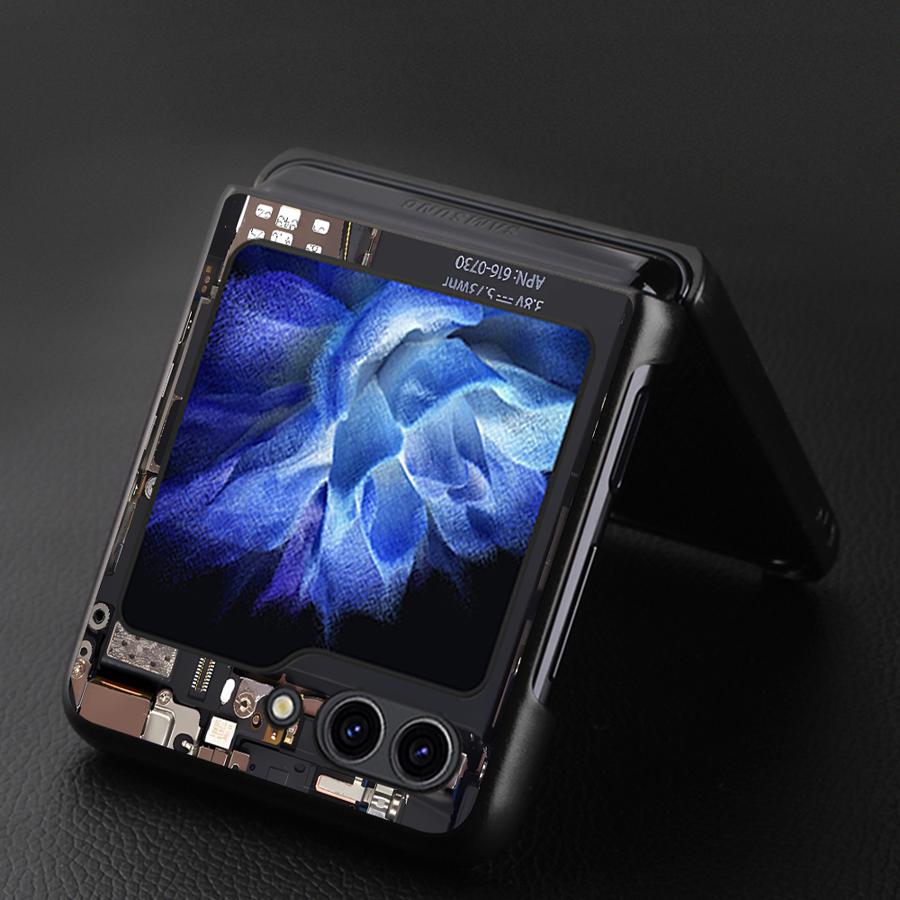Funda para Samsung Galaxy Flip - Proto Board reseña y precio