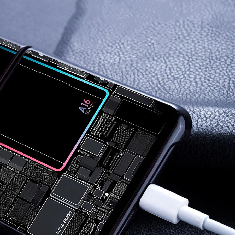 Funda para Samsung Galaxy Flip - Proto Board reseña y precio
