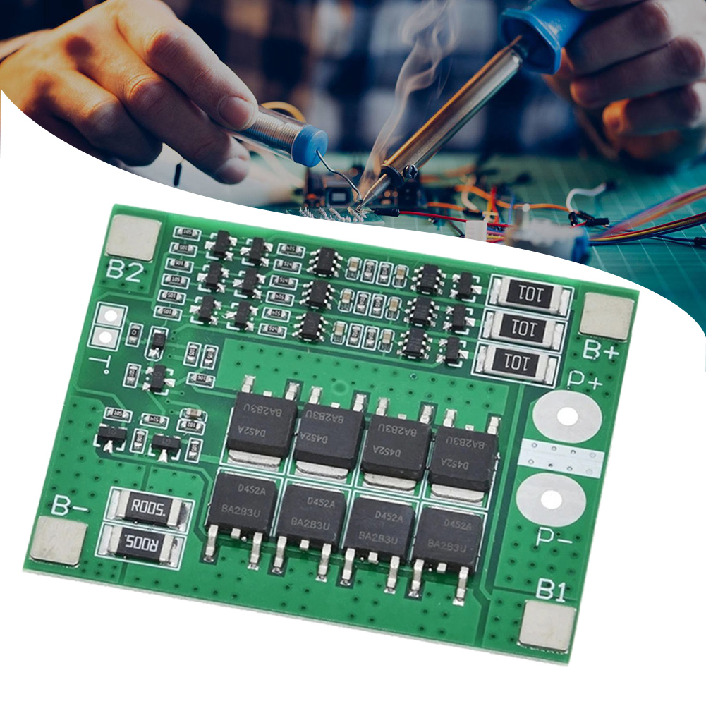 Placa de Protección de Carga 3 - Li Ion Charger Module reseña y precio