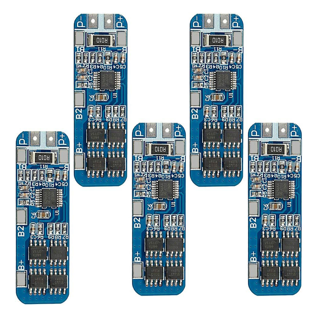 Placa de protección de batería - Li Ion Charger Module reseña y precio