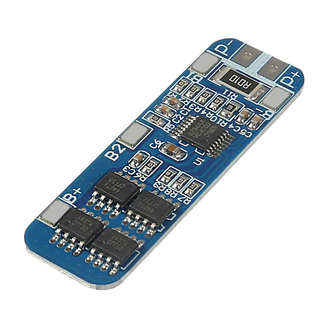 Placa de protección de batería - Li Ion Charger Module reseña y precio