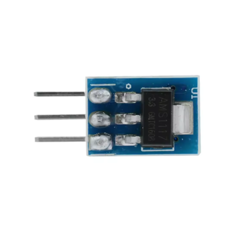 5-50 Uds 5V a 3,3 V DC-DC módu - Ams1117 Module reseña y precio