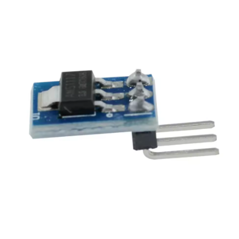 5-50 Uds 5V a 3,3 V DC-DC módu - Ams1117 Module reseña y precio