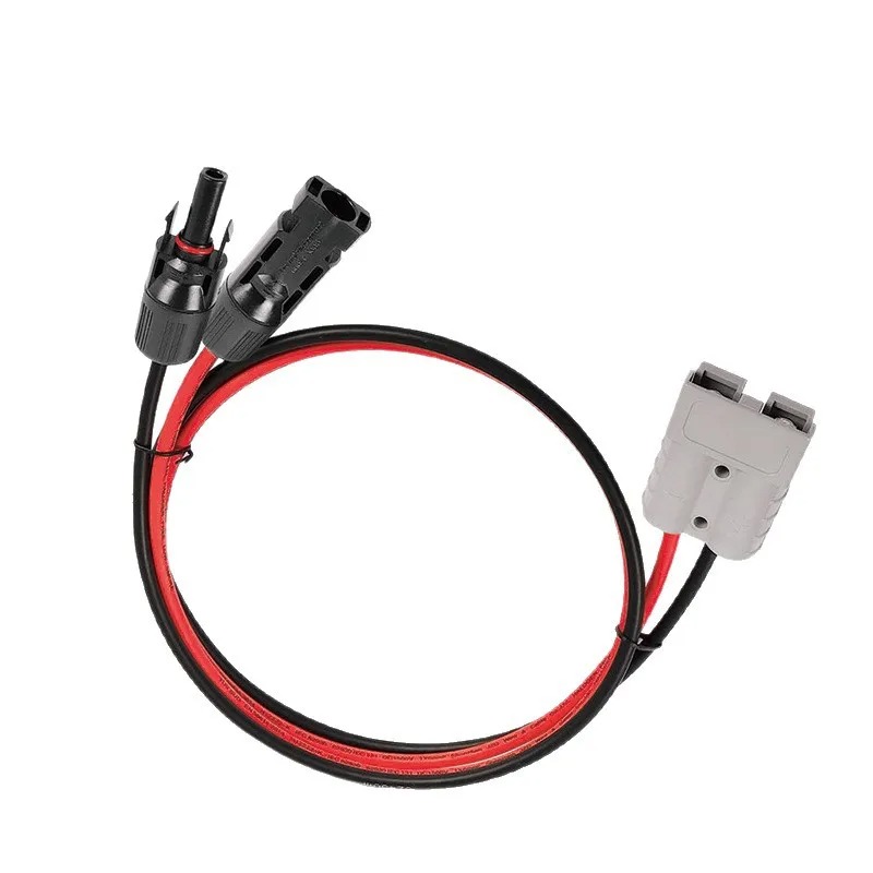 Cable Adaptador para Panel Sol - Ipex Connector reseña y precio