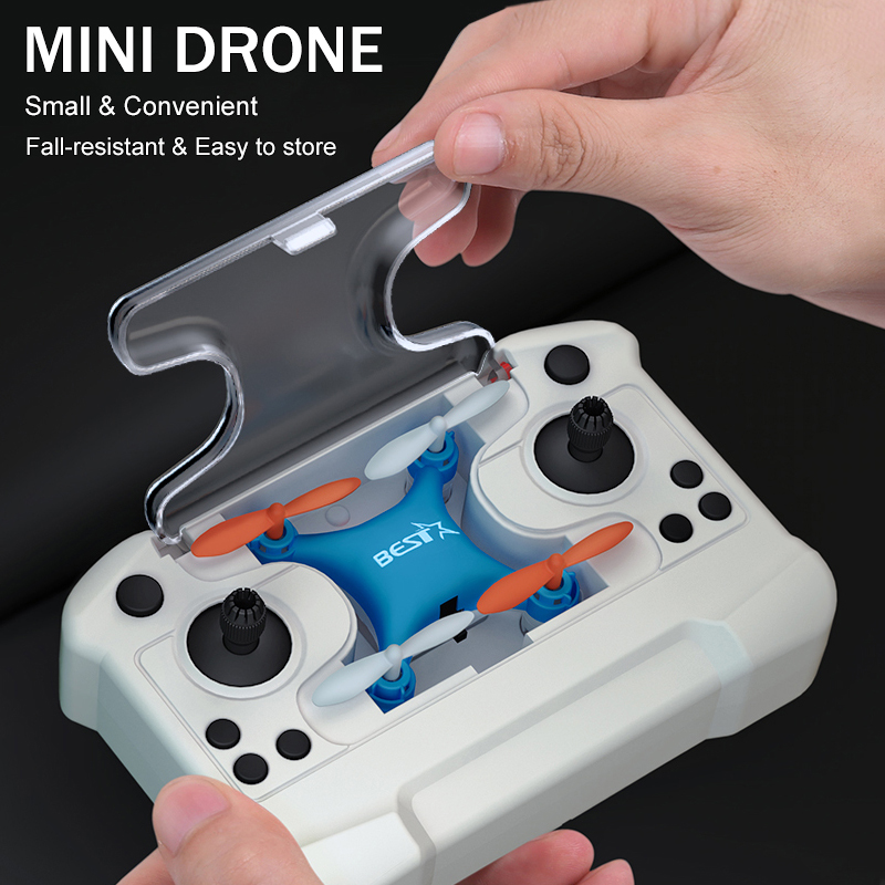 Dron FD kaevixdio Mini con Con - Micro Usb Cable reseña y precio
