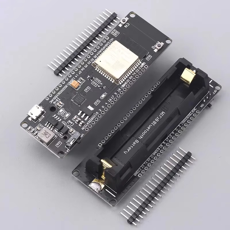 Snvi ESP32 ESP-32S Placa de de - Esp32 Battery Holder Lipo reseña y precio