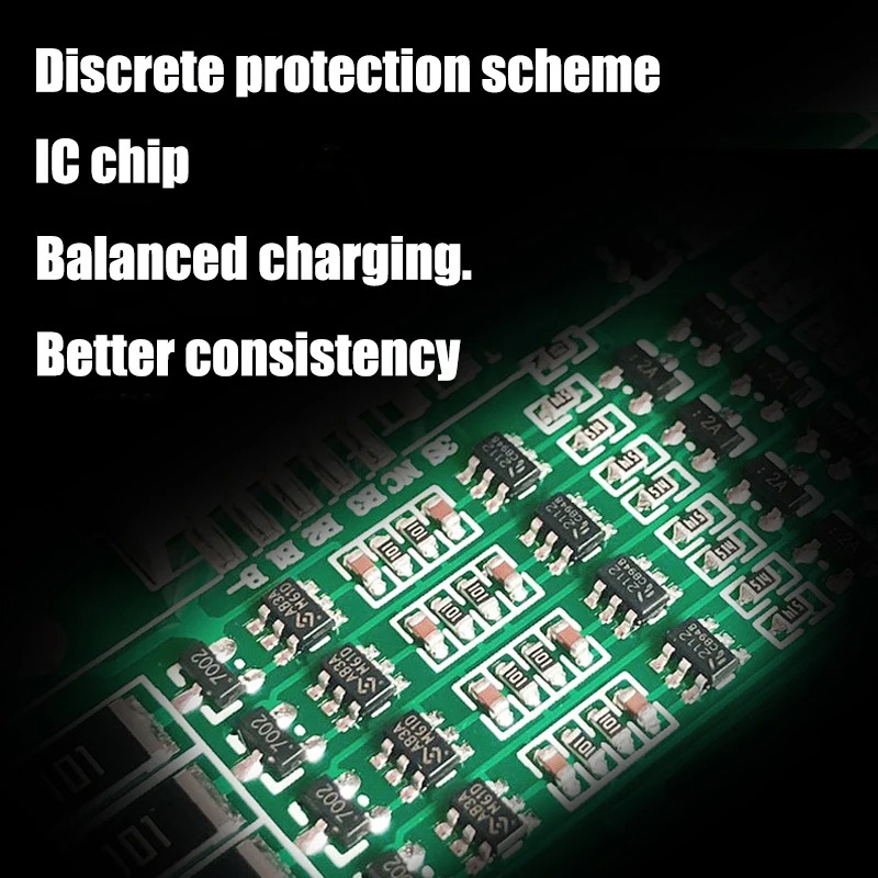 Placa de protección de batería - Proto Board reseña y precio