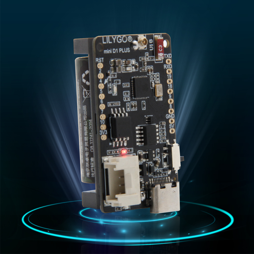 LILYGO ®   Módulo de Chip TTGO - Esp32 Battery Holder Lipo reseña y precio