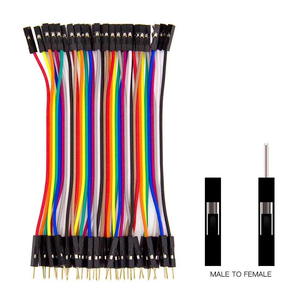 Línea Dupont 10cm/20CM/30CM ma - Jumper Wire Kit reseña y precio