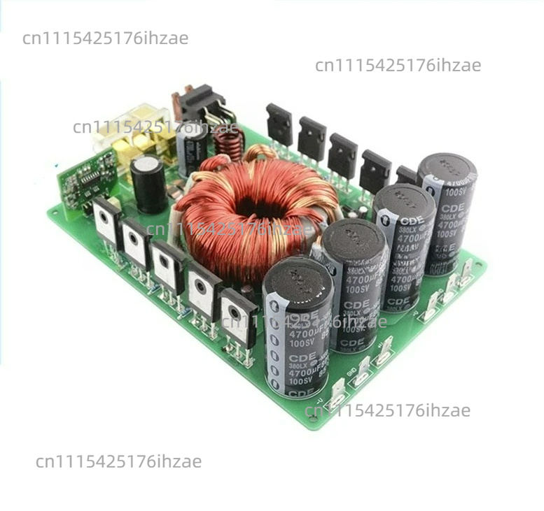 Módulo de Fuente de Alimentaci - Boost Converter reseña y precio
