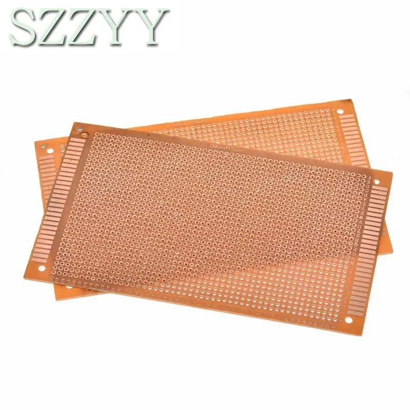 Placa de circuito universal de - Pcb Prototyping Board reseña y precio