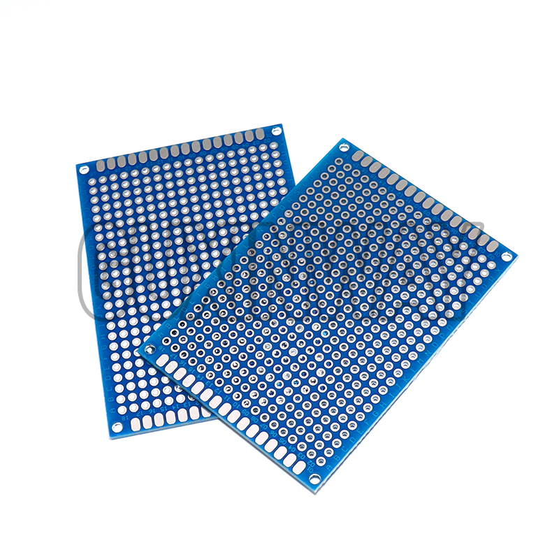 5-10 Uds placas prototipo circ - Perfboard reseña y precio