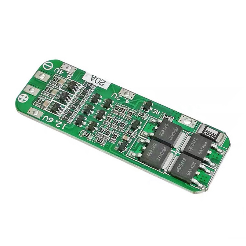 Placa de protección BMS PCB pa - Li Ion Charger Module reseña y precio