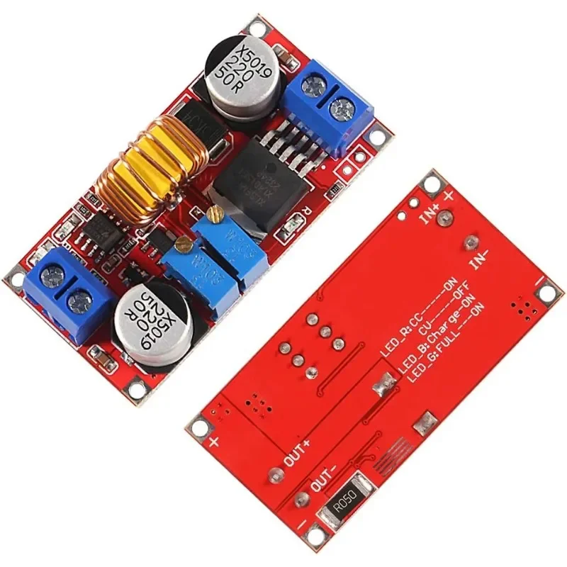 Tame-convertidor Buck de alta  - Esp32 Step Down Buck reseña y precio