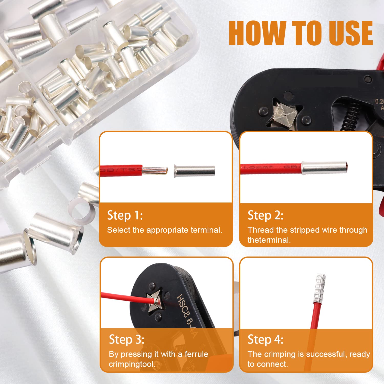 Kit de 305 Terminales de Cable - Jumper Wire Kit reseña y precio