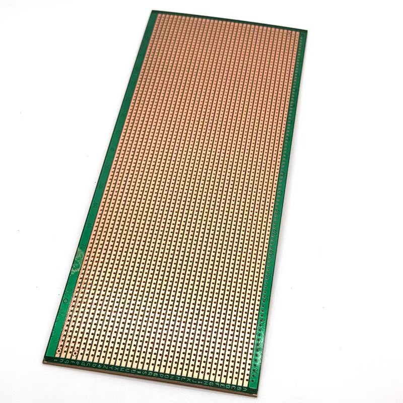 1 Uds DIY 10x24,5 10*24,5 CM p - Pcb Prototyping Board reseña y precio