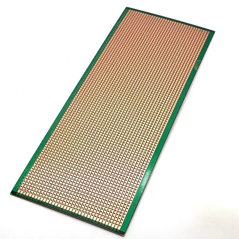 1 Uds DIY 10x24,5 10*24,5 CM p - Pcb Prototyping Board reseña y precio