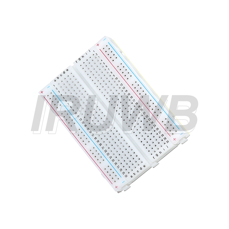MB-102 Placa de pruebas 400 83 - Breadboard 400 Point reseña y precio