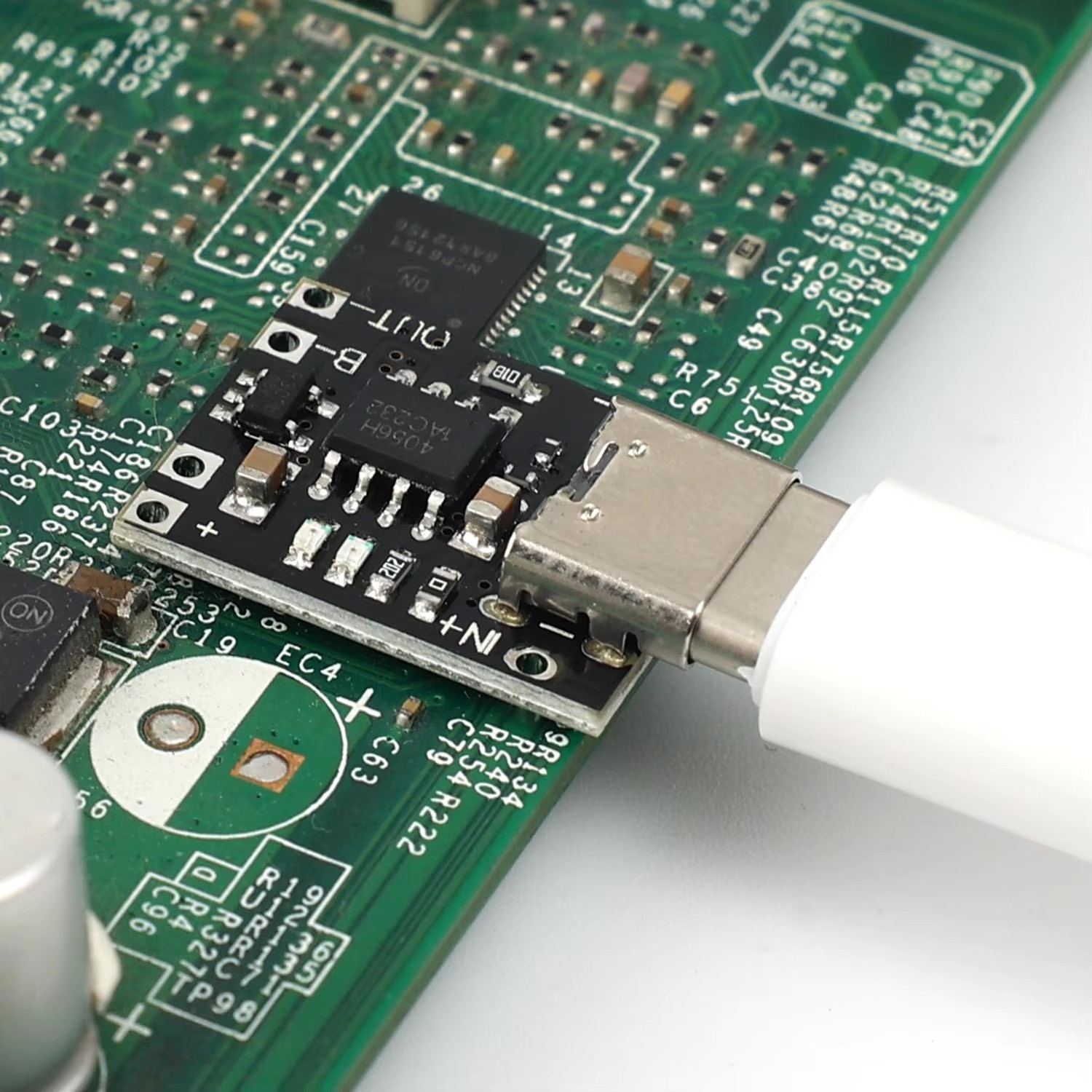 1-20 Piezas TP4056 Placa de Ca - Tp4056 Module reseña y precio