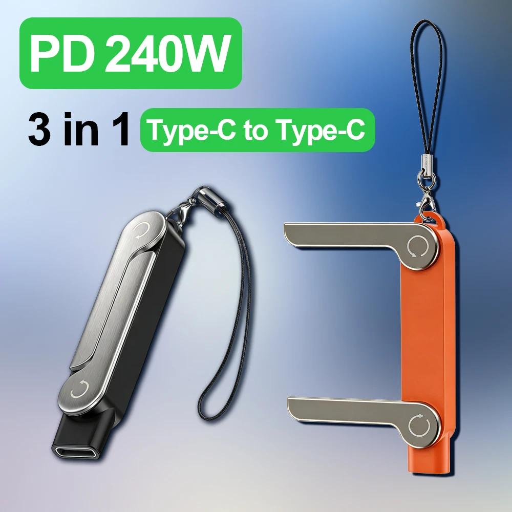 Cable de Carga Plano USB Tipo  - Usb C Cable reseña y precio